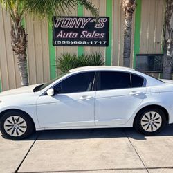 2012 Honda Accord LX