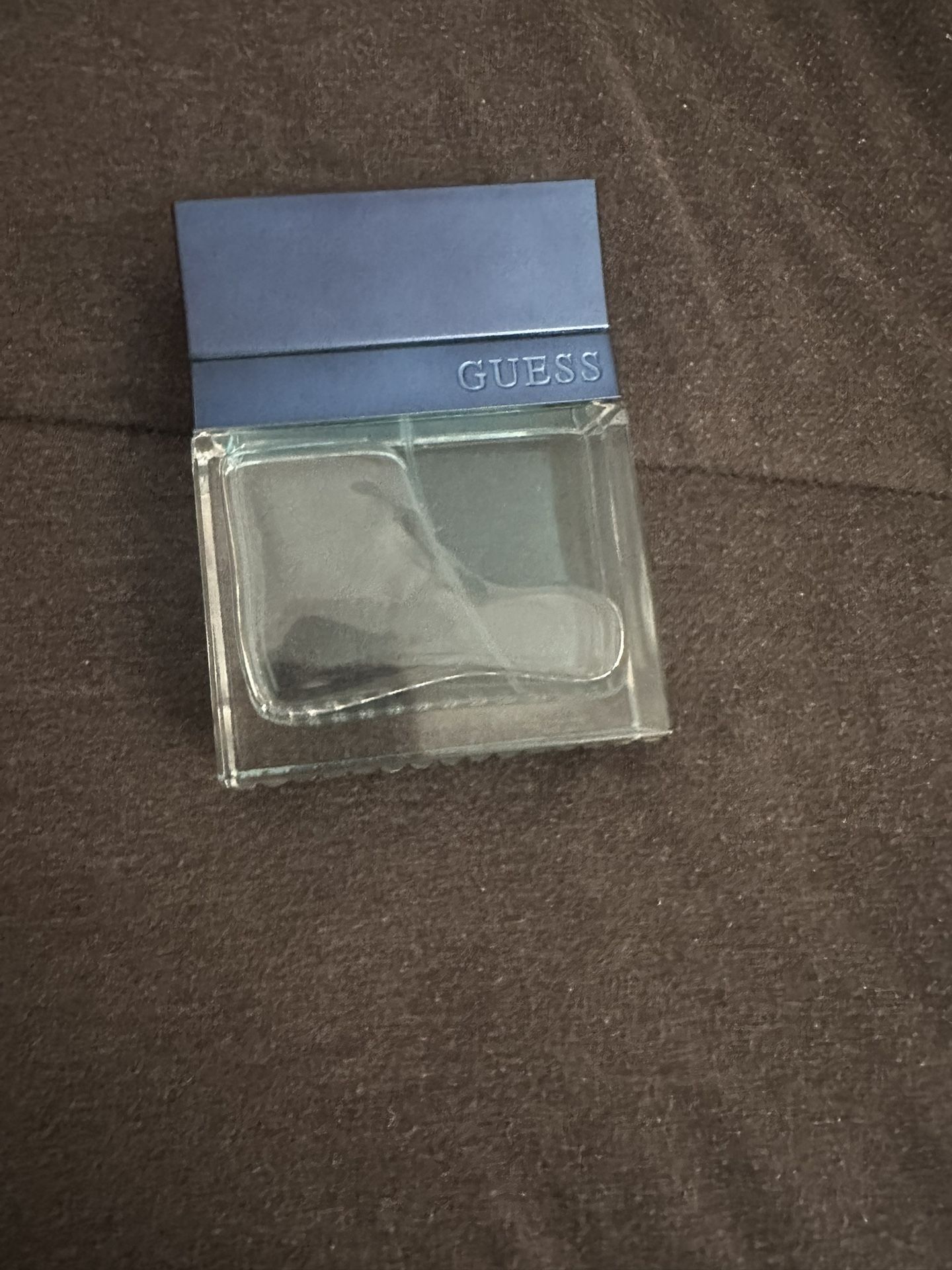 Guess Blue Cologne Sample NOT FREE