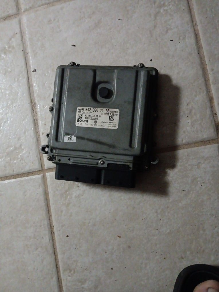 Ecu Mercedes Sprinter 2010-2012