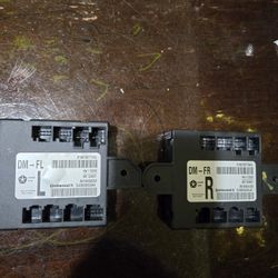 Ram Door Module