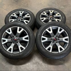 Wheels And Tires 