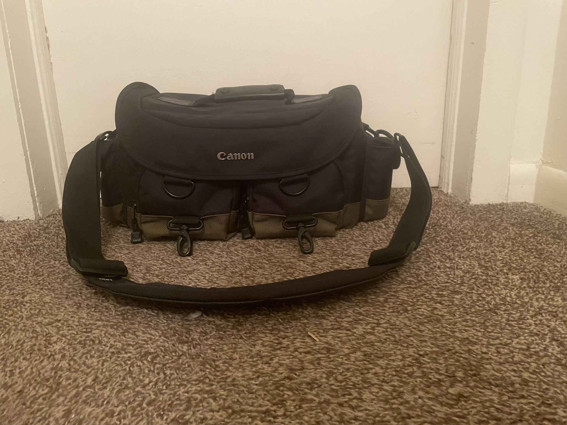 Canon Photography Equipment Bags
