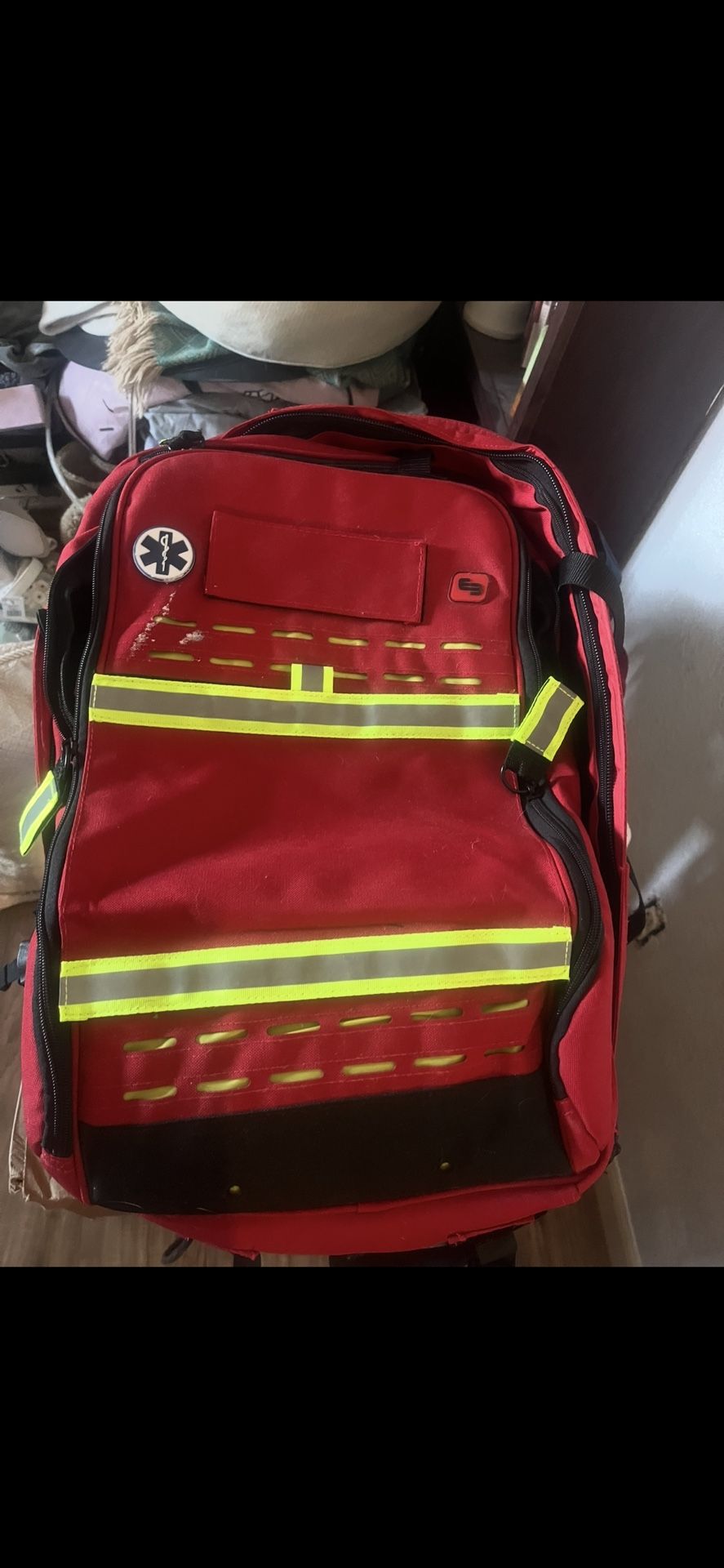 Elite EMT Paramedic Emergency Bag 