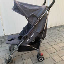 MACLAREN STROLLER