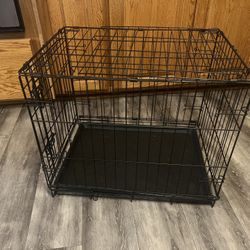 Small Dog Kennel