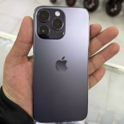 iPhone 14 Pro Max Unlocked 128GB! Finance For $50 Down Payment!!