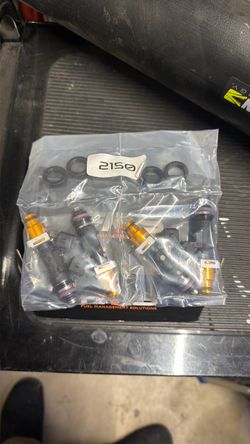 Fuel Management Solutions Fuel Injectors Set