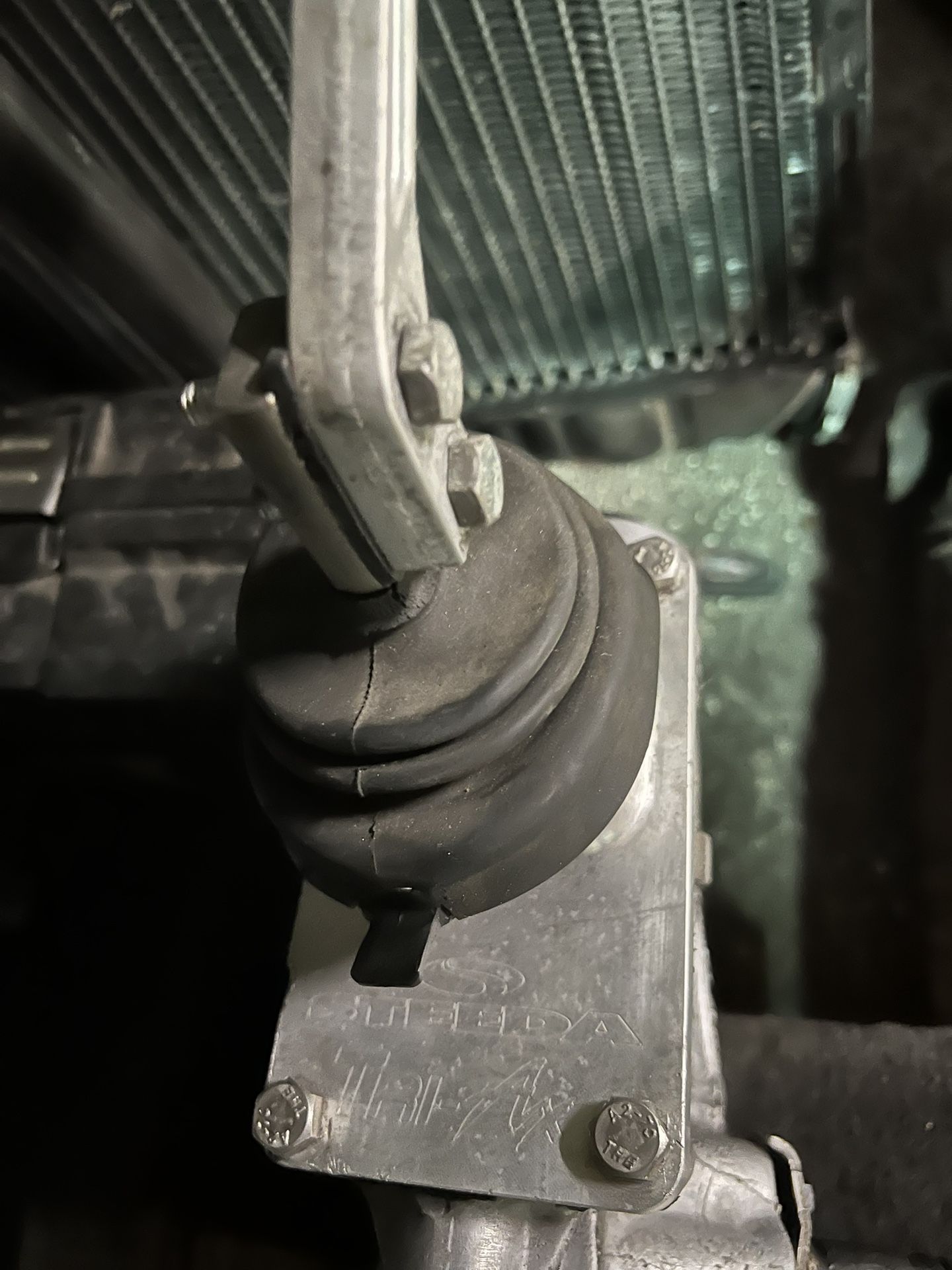 Steeda Shifter T5 Foxbody Mustang T45