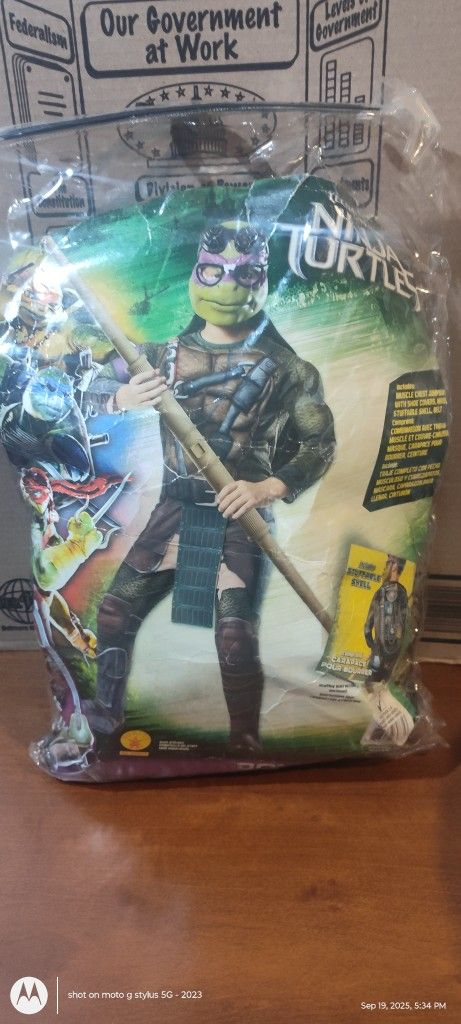 Kids Halloween Costume