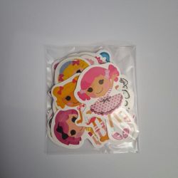 Lalaloopsy 20 Piece Stickers 