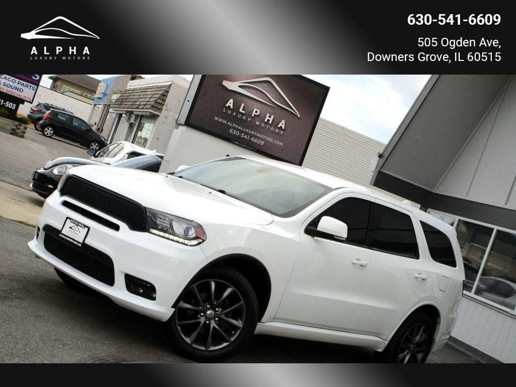 2018 Dodge Durango