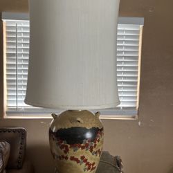 Antique Lamp Vintage