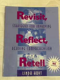 Revisit, Reflect, Retell by Linda Hoyt