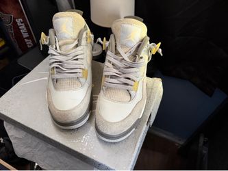 Jordan’s 4 crafts