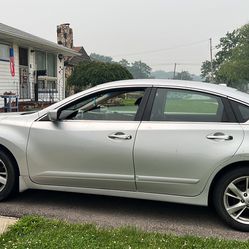 2014 Nissan Altima