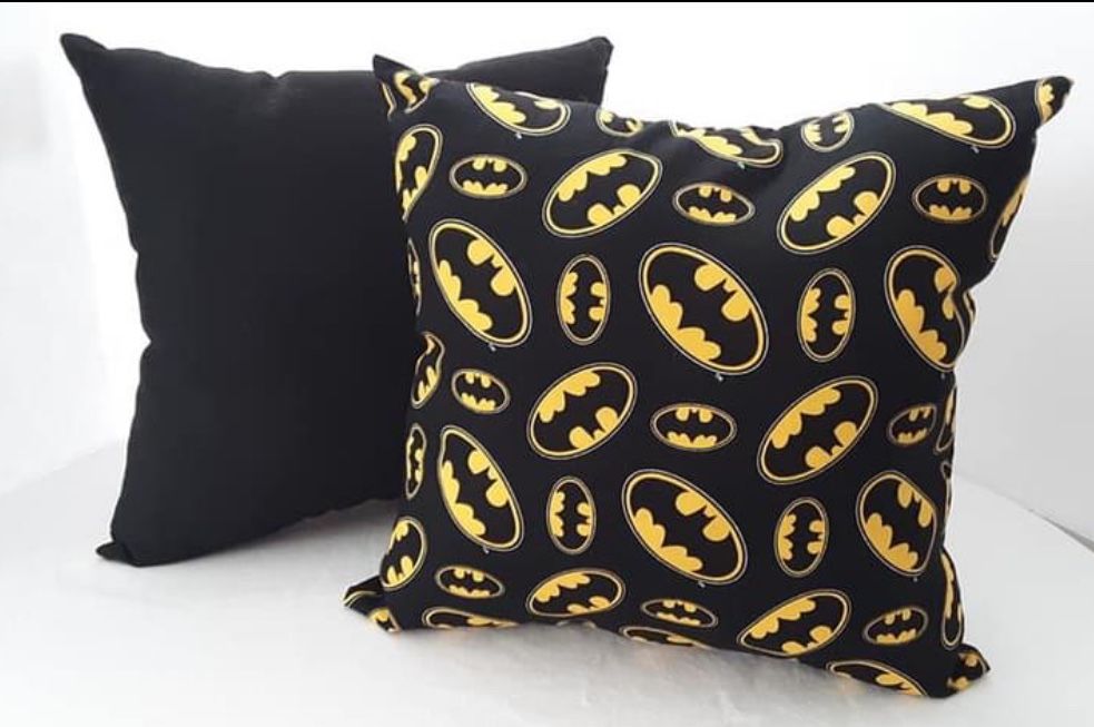 Handmade pillows 14x14 inches