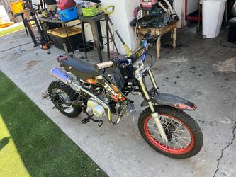 Toy bike