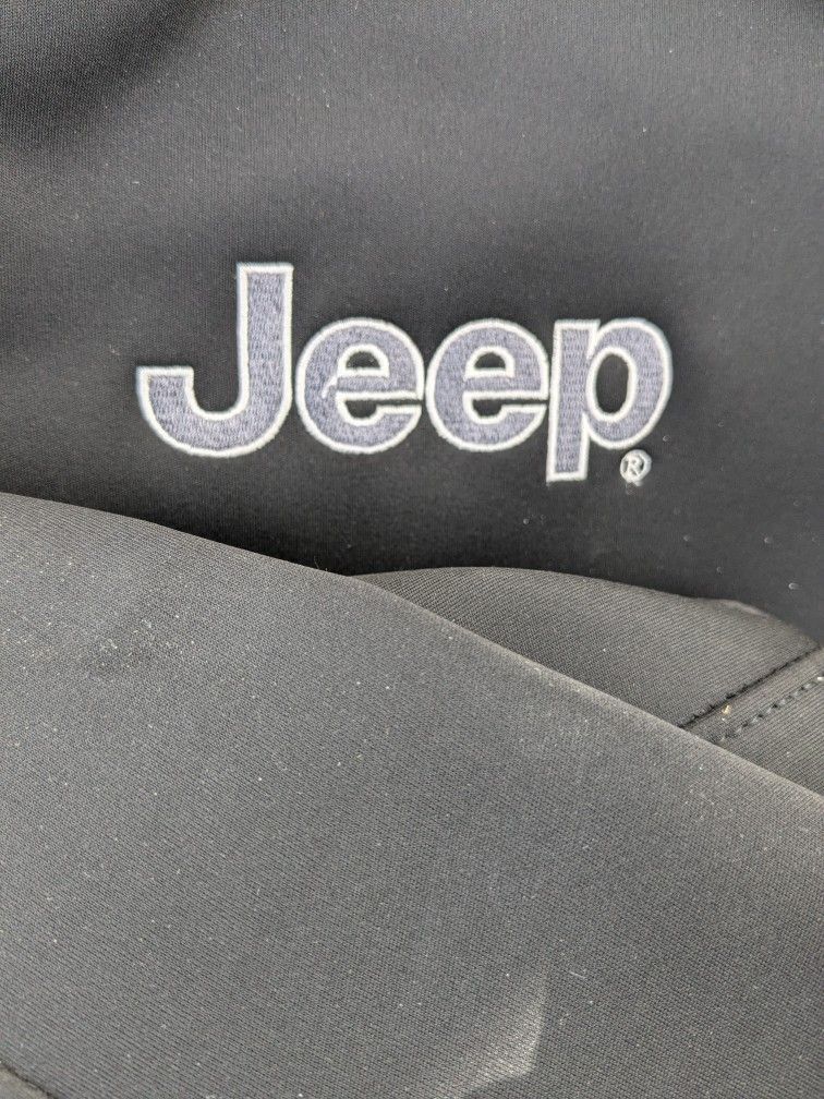 Various JEEP Accessories