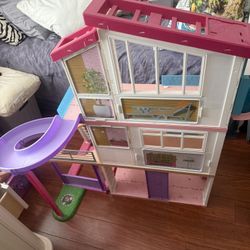 Barbie House 
