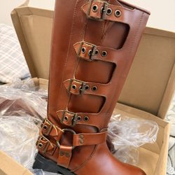 Steve Madden Boots 