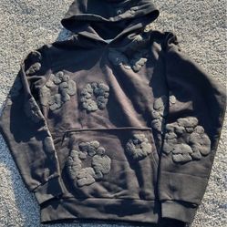 Denim Tears Hoodie Monochrome 