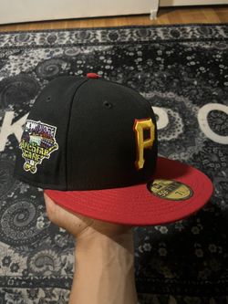 Pirates Fitted Hat