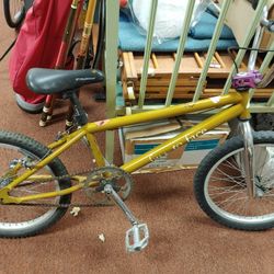 Gary Fisher BMX And. Specialized Women's Mountain Bike