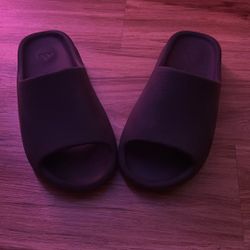 Yeezy slides