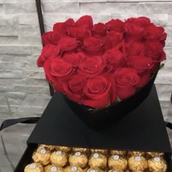 Valentines Flowers 