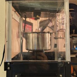 Nostalgia “Hot and Fresh” tabletop popcorn machine