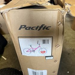 Girls Bike