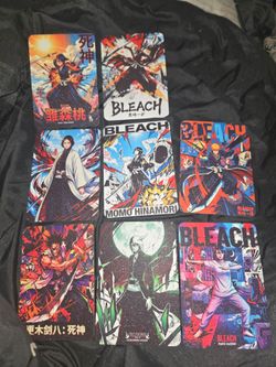Bleach fan art