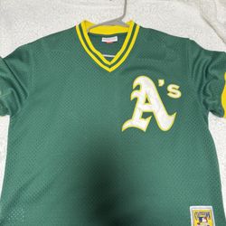 Oakland Athletics Jersey