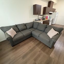 L Shape Sofa