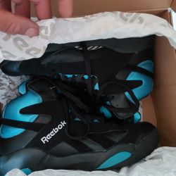 Vintage Reeboks Shaq Attack