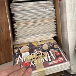 Comic Books