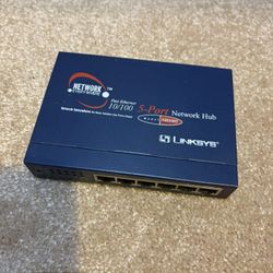 Ethernet Hub 