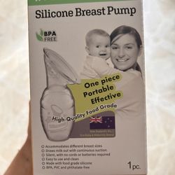 Haaka Silicone Breast Pump