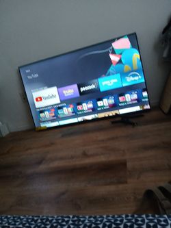55 Inch Insignia Smart Tv