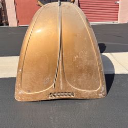 VW Front Hood 1971-72 Super Beetle $275 Ea.