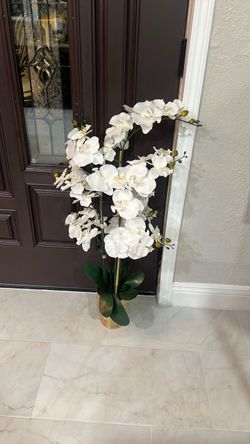 Orchid artificial plant