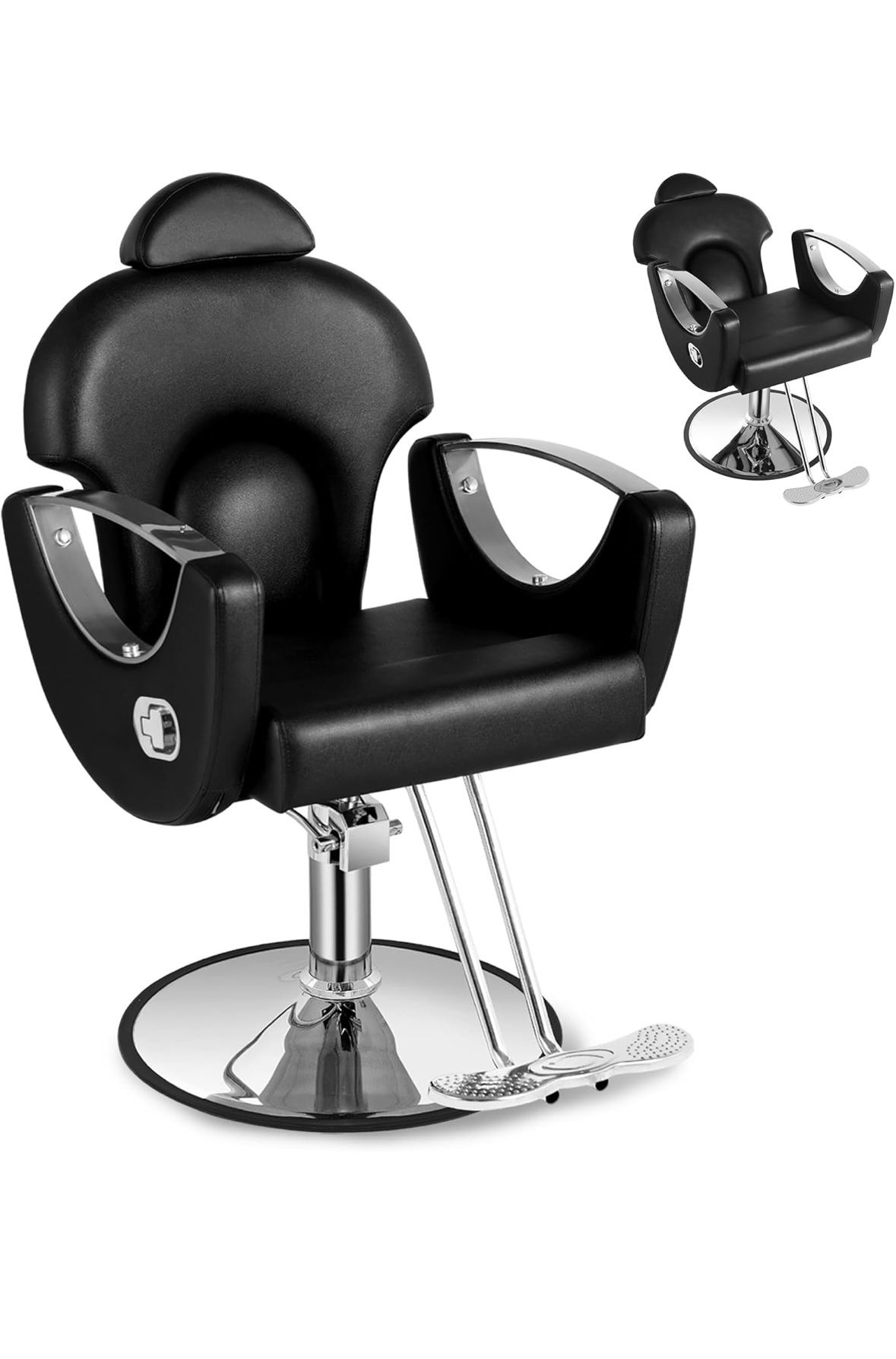 Barber/Stylist Chair 