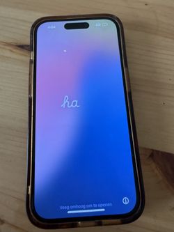 iPhone 15pro