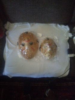 Masks Halloween Jason Friday 13