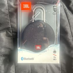 JBL Clip 3 Bluetooth Wireless Speaker