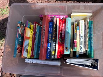 Books lot