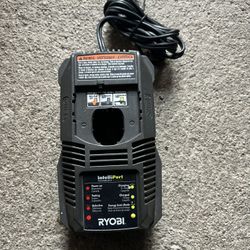 Charger Ryobi 18v