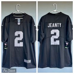 Raiders Jersey S M L XL XXL 