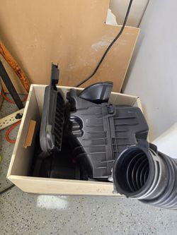 6th gen 4Runner Tacoma factory intake