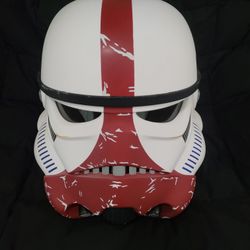 Star Wars THE BLACK SERIES  INCINERATOR STORMTROOPER